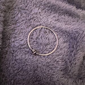 Pandora Silver Charm bracelet